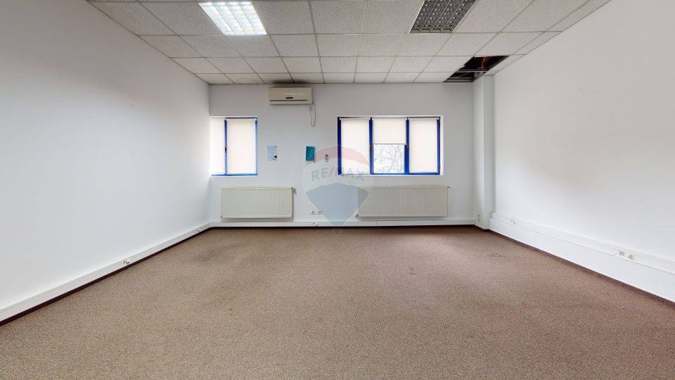 355sq.m Commercial Space for rent, Barbu Vacarescu area