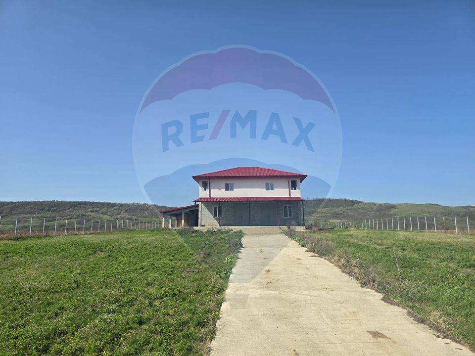 Spațiu industrial de 520mp de vânzare