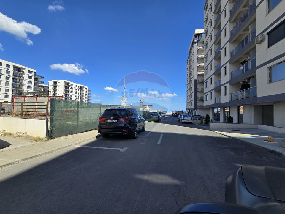 2 room Apartment for sale, Central area