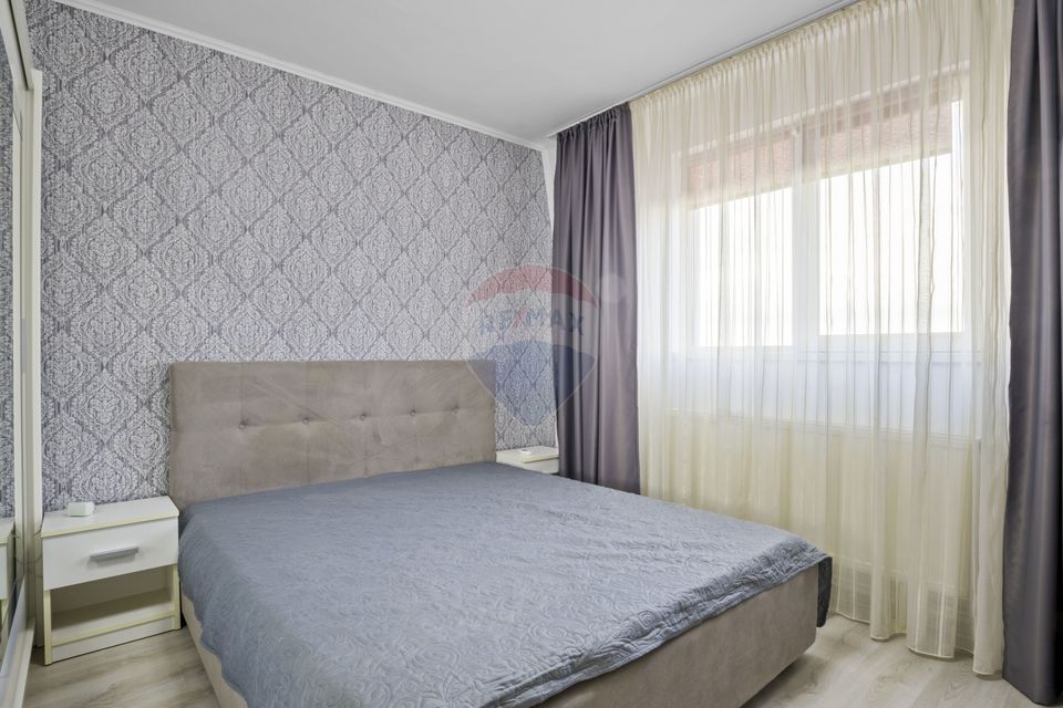 2 room Apartment for sale, Alfa area