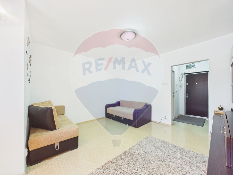 1 room Apartment for sale, Brancoveanu area