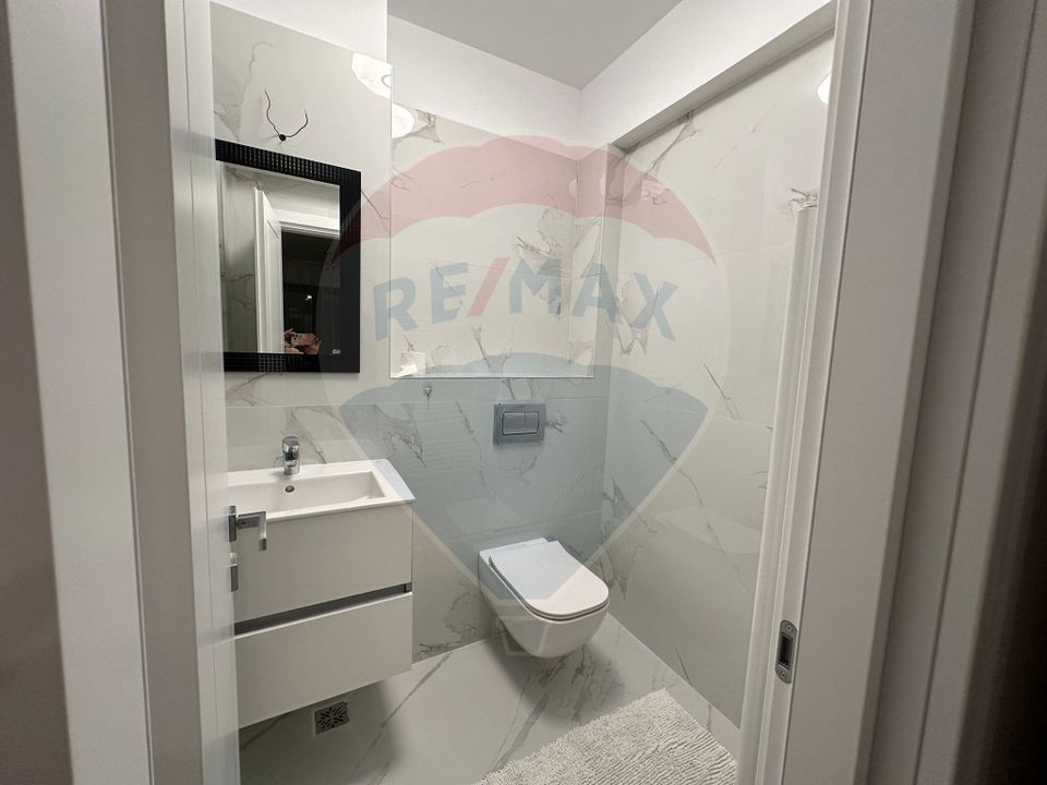 3 room Apartment for rent, Nord area