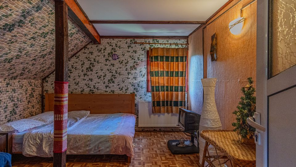 Casa/vila vanzare in Brasov, Bran 480 mp