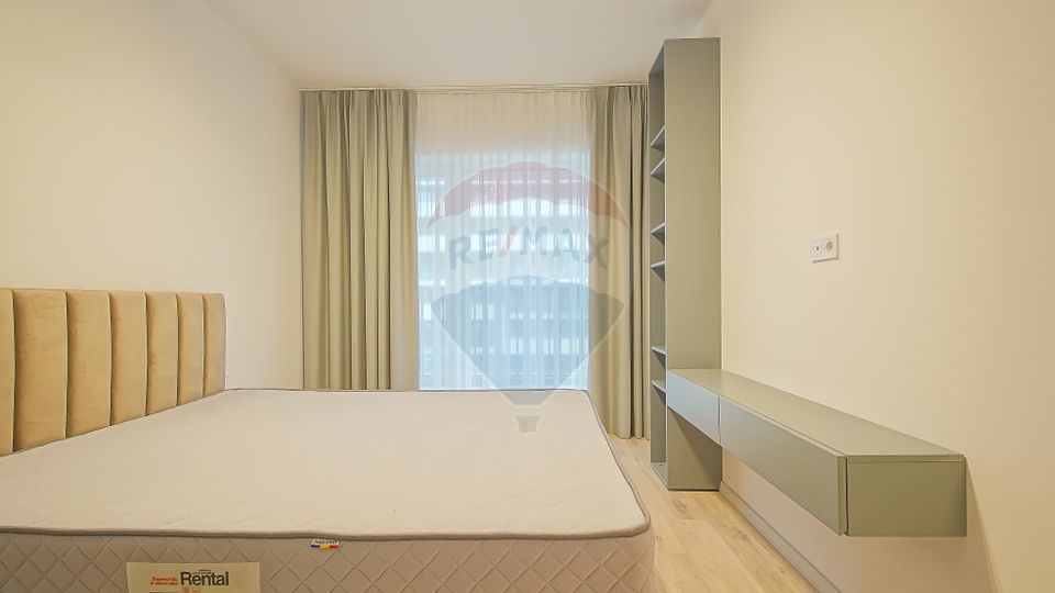 3 room Apartment for rent, Tractorul area