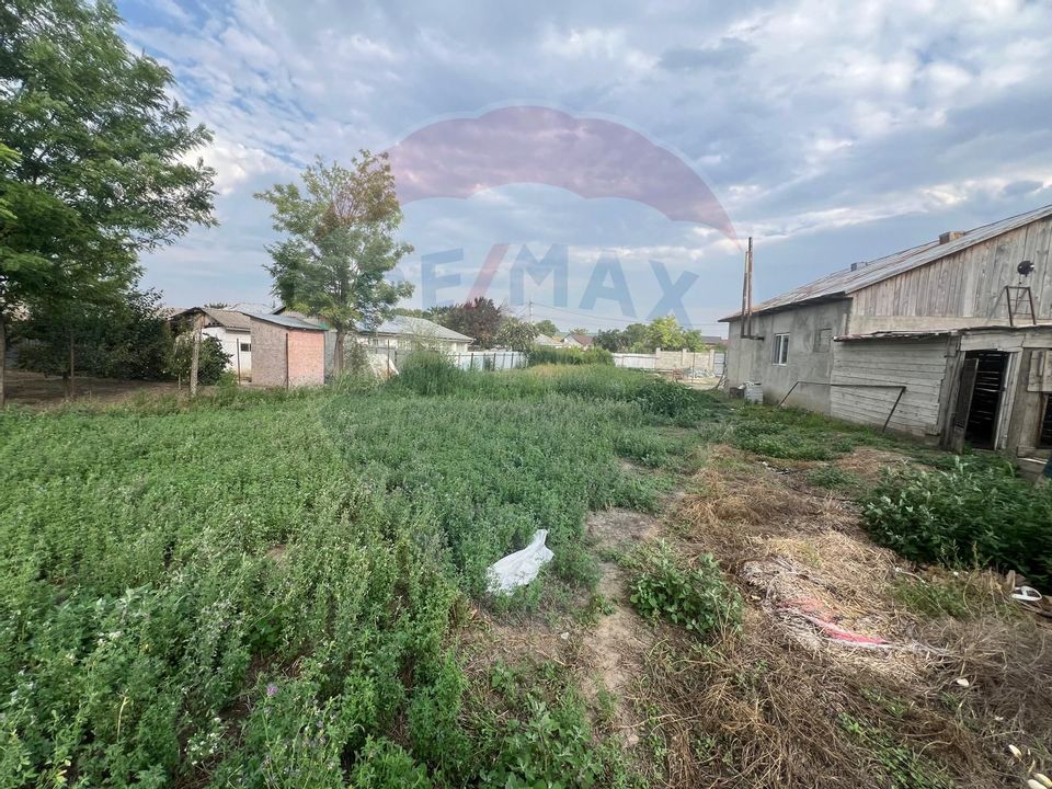 Land 3,888sqm Gologanu / Strada Margaretelor