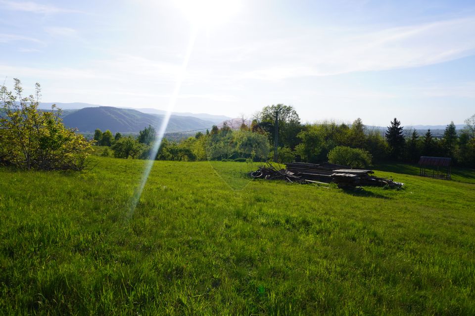 Teren 38,592mp Sighetu Marmatiei / Strada Mocăniței