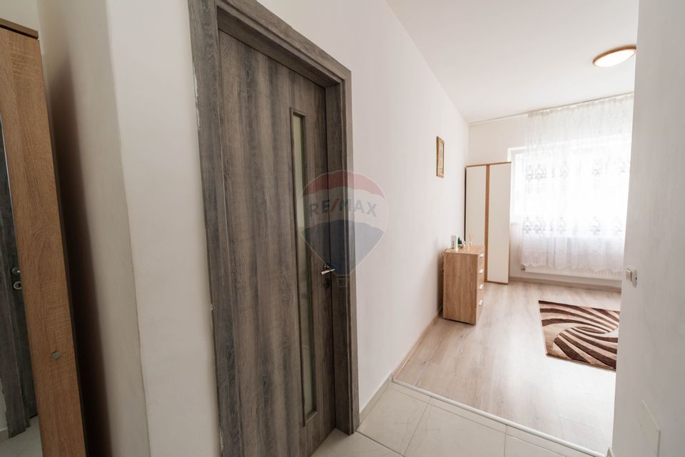 Studio for rent 28 sq m, Militari Residence Weiner Palada