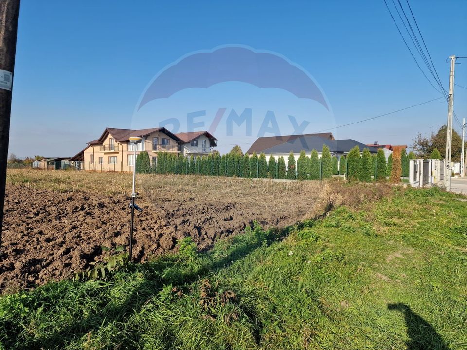 Land 4,817sqm Nicolae Balcescu / Strada Ferdinand