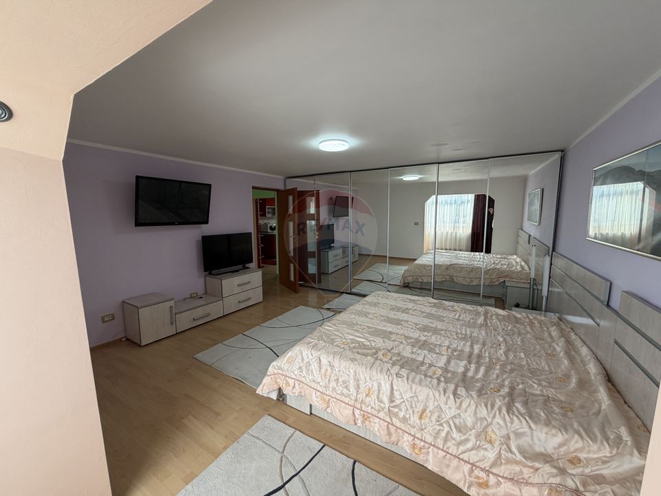 Apartament 3 camere Longinescu