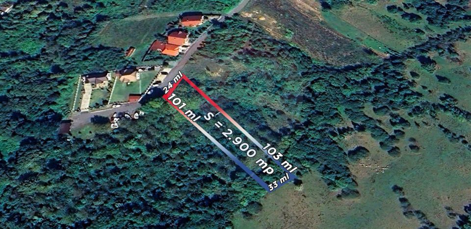 DE VANZARE Teren Strada Victoriei Baia Mare