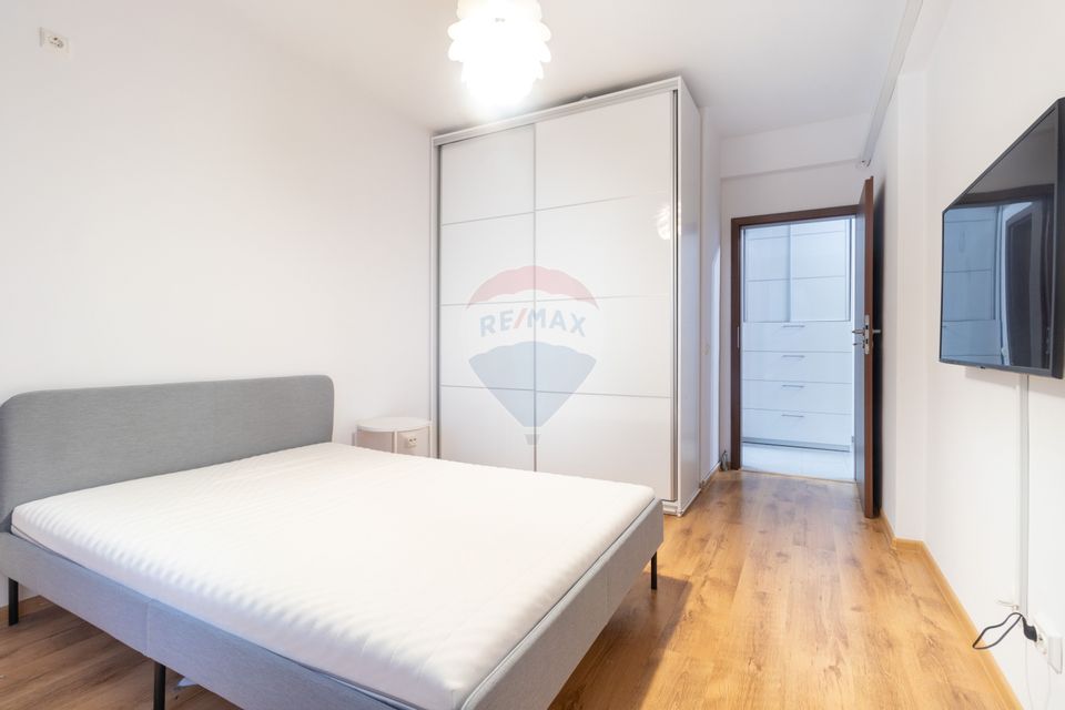 Apartament chirie 3 camere dristor bloc nou