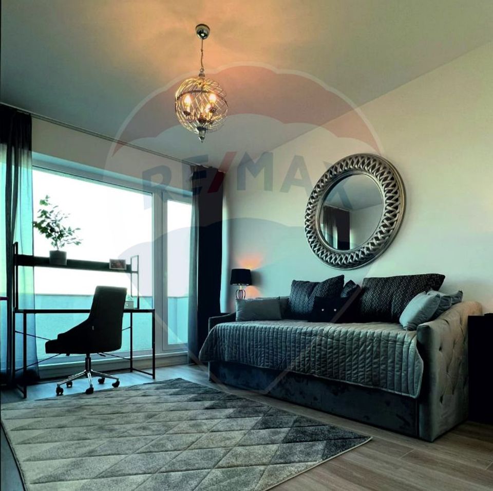 4 room Apartment for sale, Chitila area