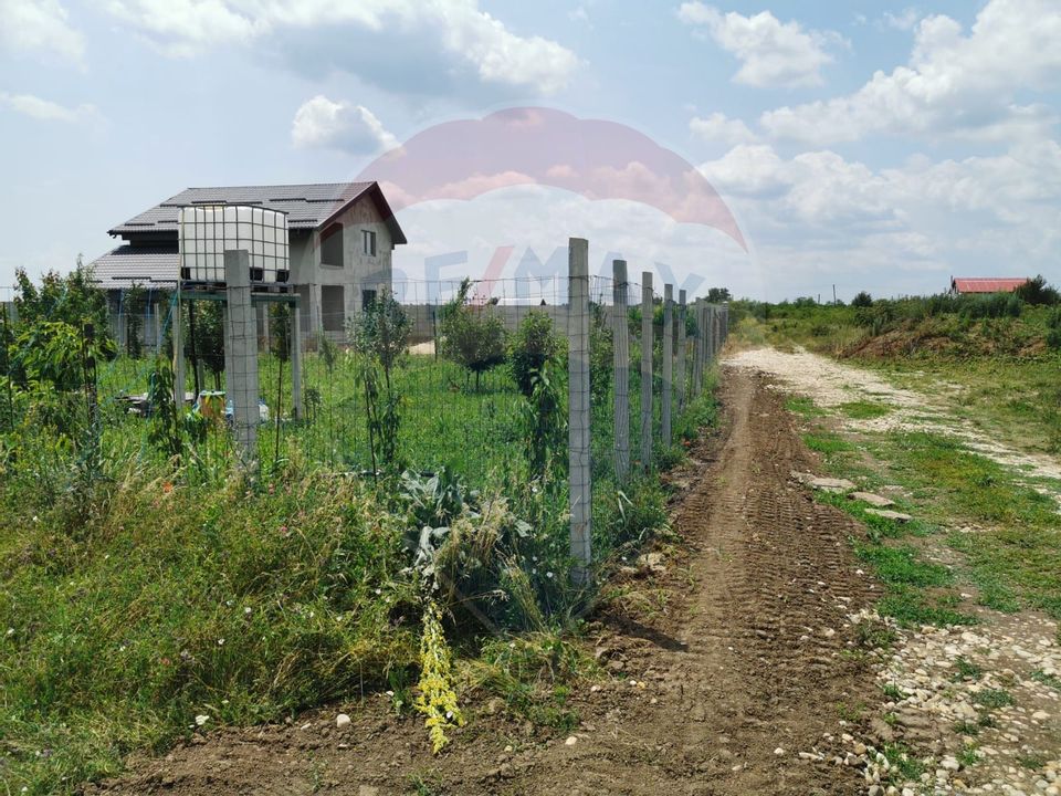 Teren Otopeni -ODAI / Strada Constantin Brancoveanu