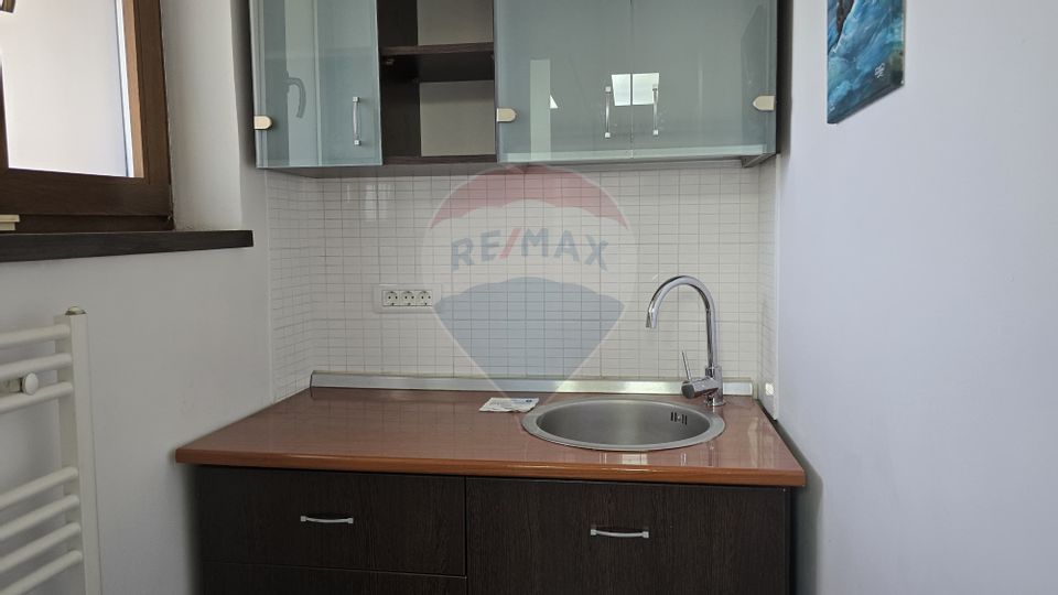 Spațiu de birouri cu 3 camere modern in zona Decebal