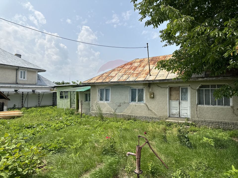 Spațiu comercial de 300 mp de vânzare