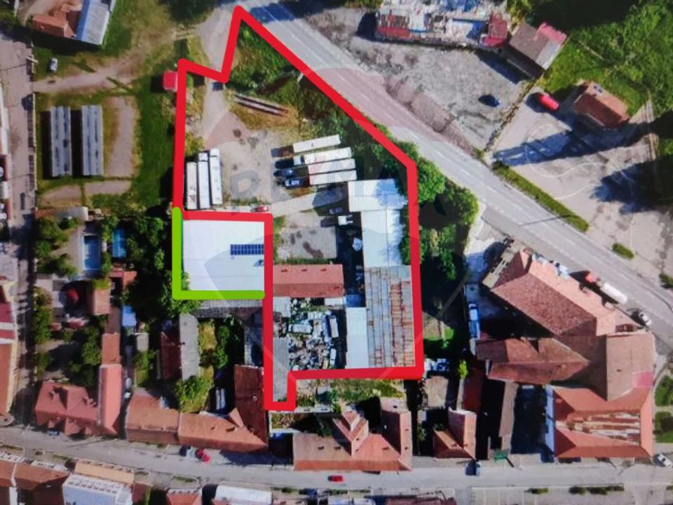 939sq.m Industrial Space for sale