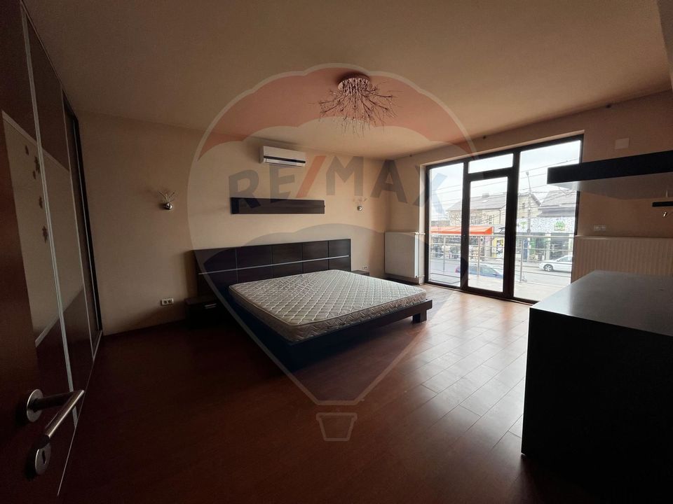 4 room Hotel / Pension for rent
