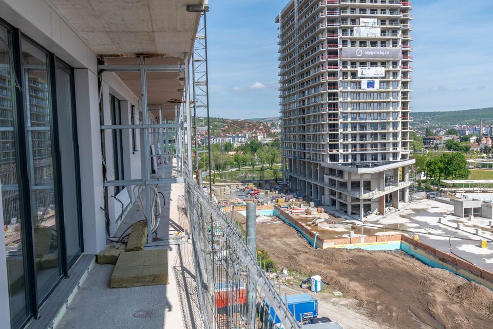 De vanzare Apartament 2 camere - Proiect Maurer