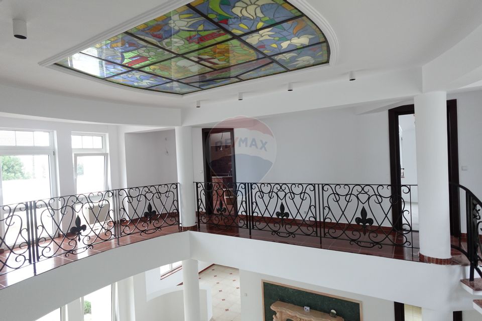 9 room House / Villa for sale, Titulescu area