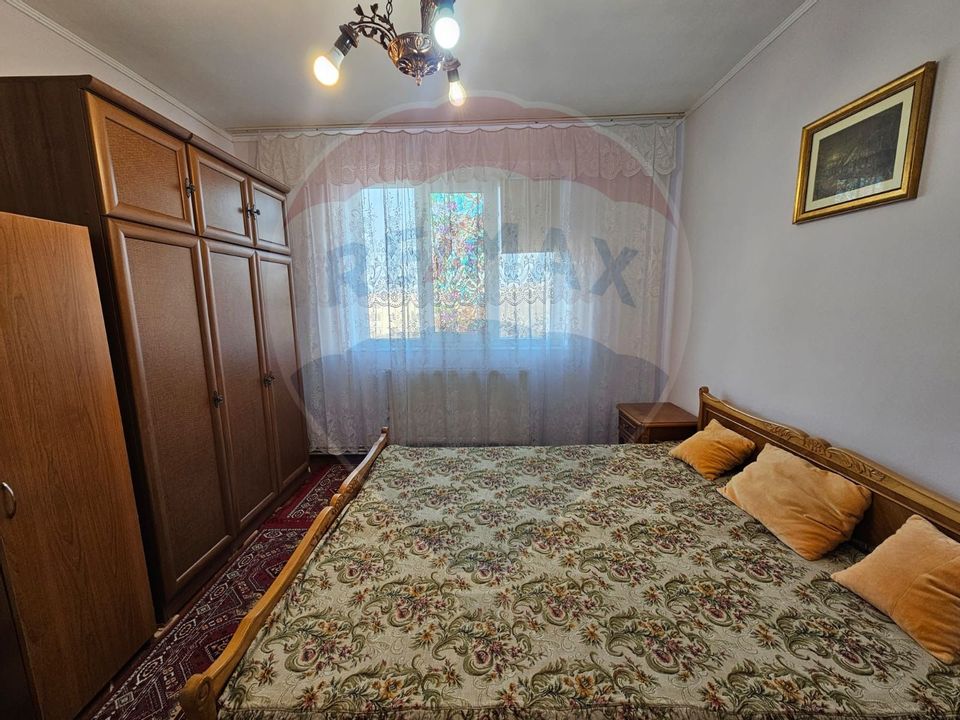 Apartament cu 2 camere de vânzare central Mircea cel Bătrân Constanta