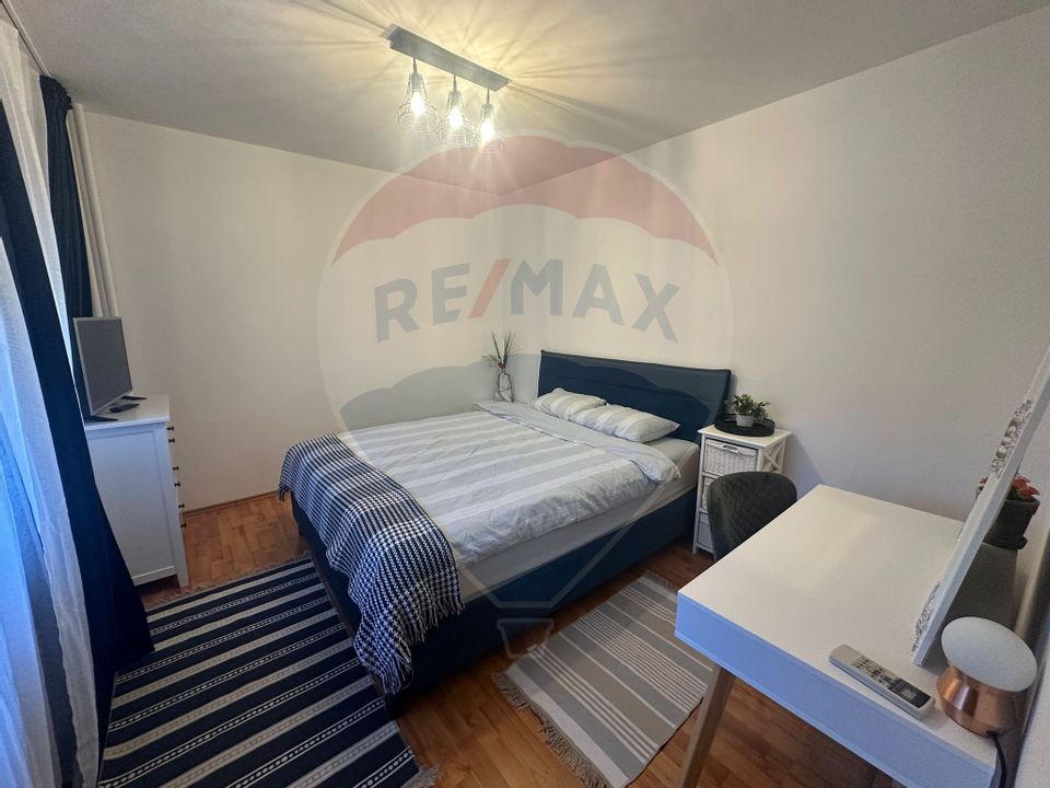 2 room Apartment for rent, 13 Septembrie area