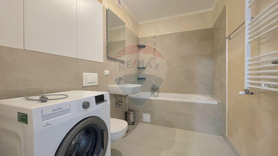 1 room Apartment for rent, Tractorul area