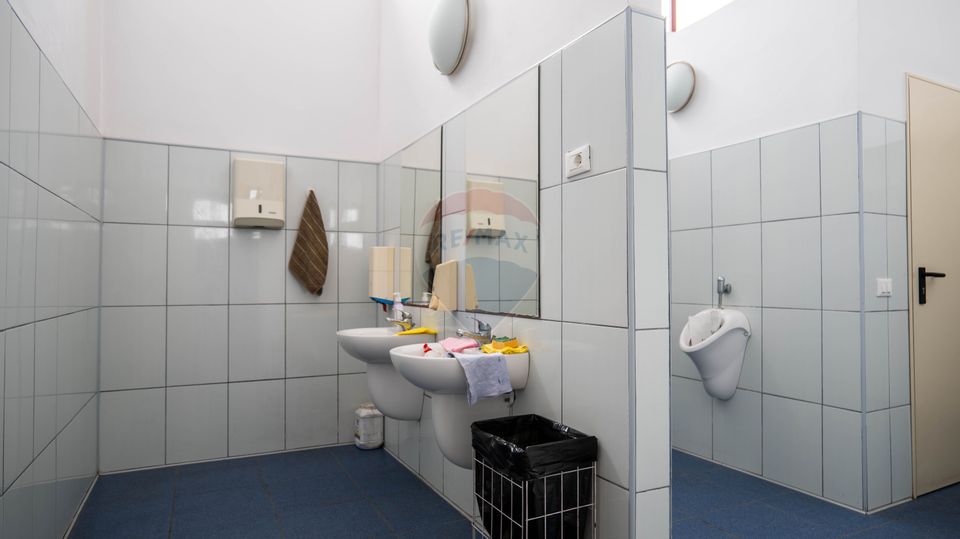 Oportunitate de investitie-vanzare spațiu industrial 6500mp, Cernica