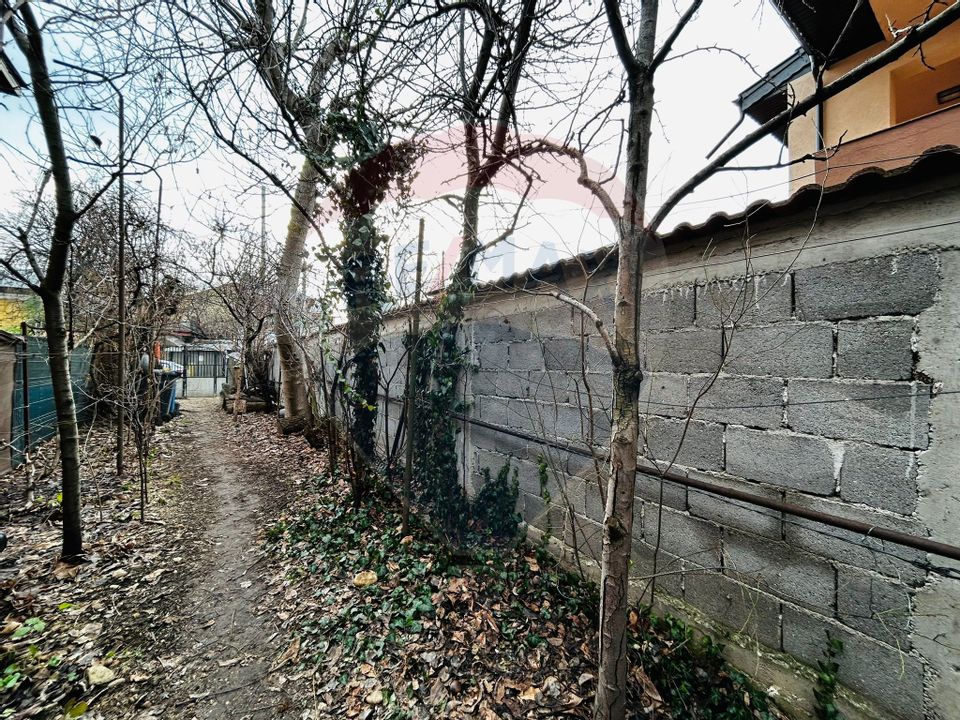 Land 371sqm Craiova / Strada Ana Ipatescu