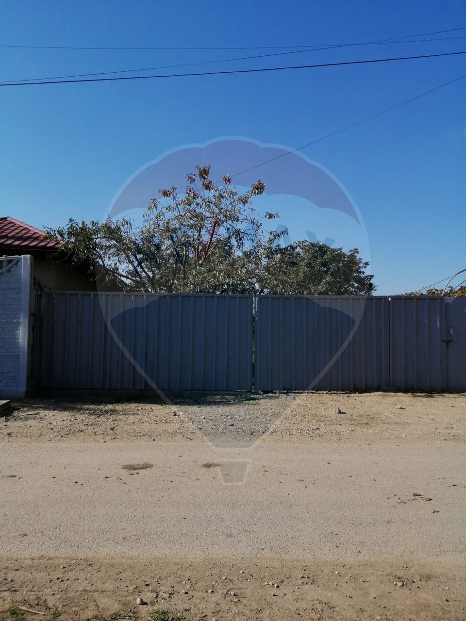 Built-up land | 800 sqm | Brezoaele