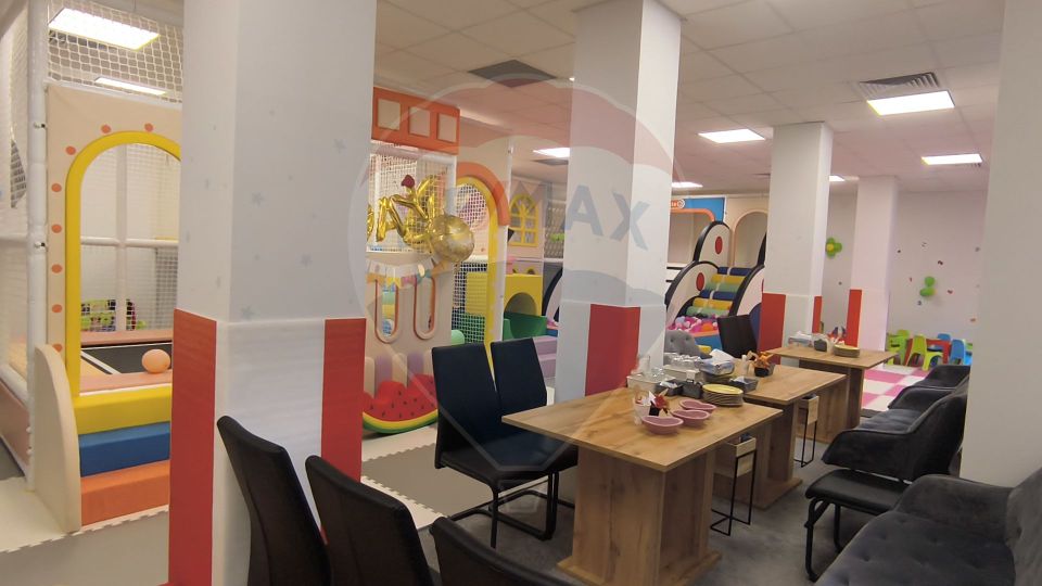 Spațiu comercial de inchiriat