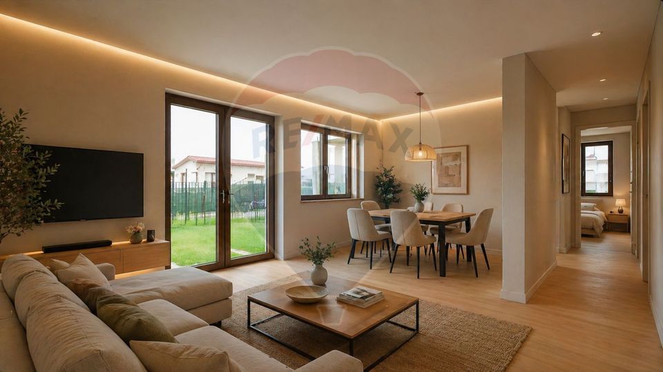 COMISION 0%|Casă individuală |185.5 mp utili |500 mp teren | Feldioara