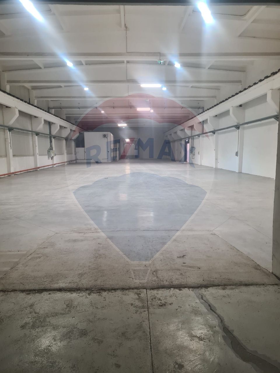 1,188sq.m Industrial Space for rent, Exterior Nord area