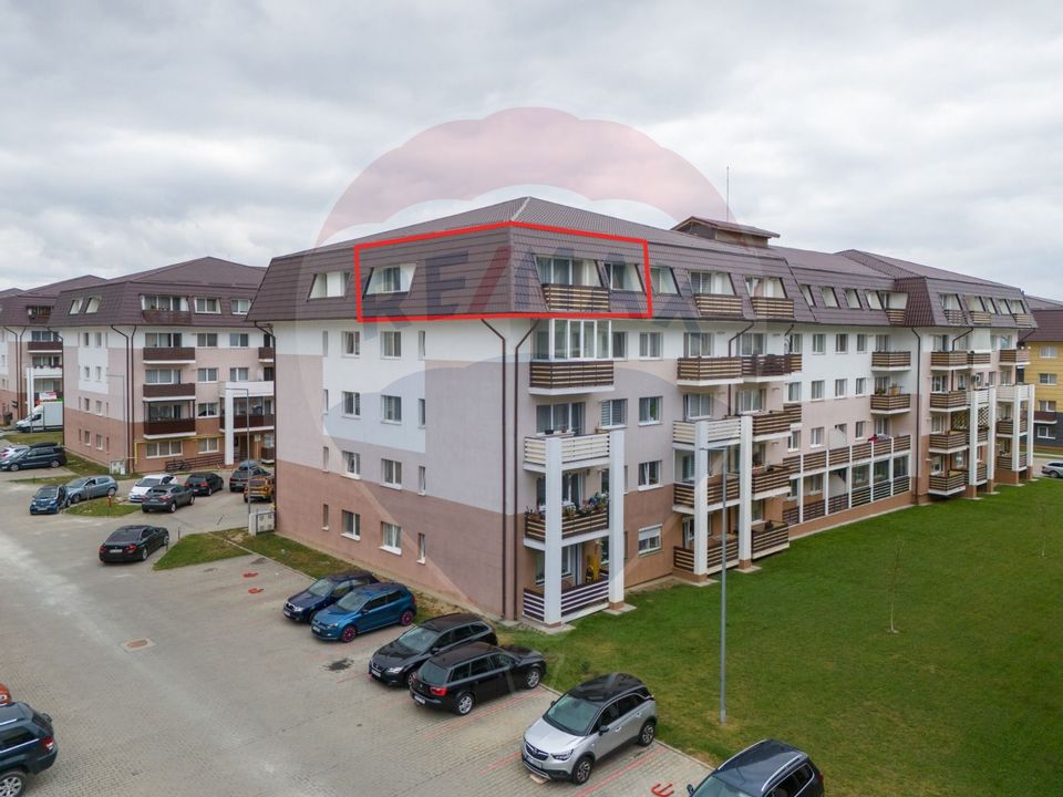 2 room Apartment for sale