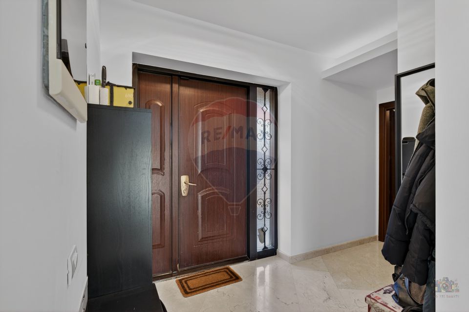 Vila cu design spectaculos, tehnologie smart & lifestyle complet