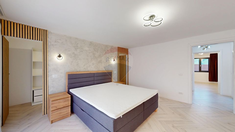 De vanzare casă complet renovată, mobilată și utilată – Ghimbav