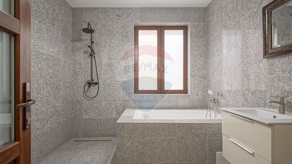 Casă single pe un nivel, construcție premium–Cartier Izvor, Tărlungeni