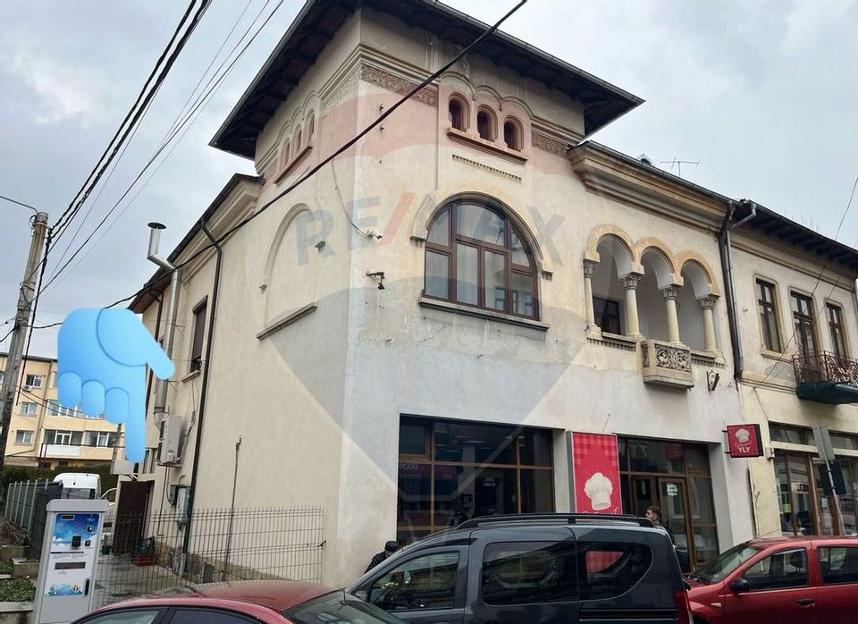Spațiu comercial de 110mp de închiriat în zona Central