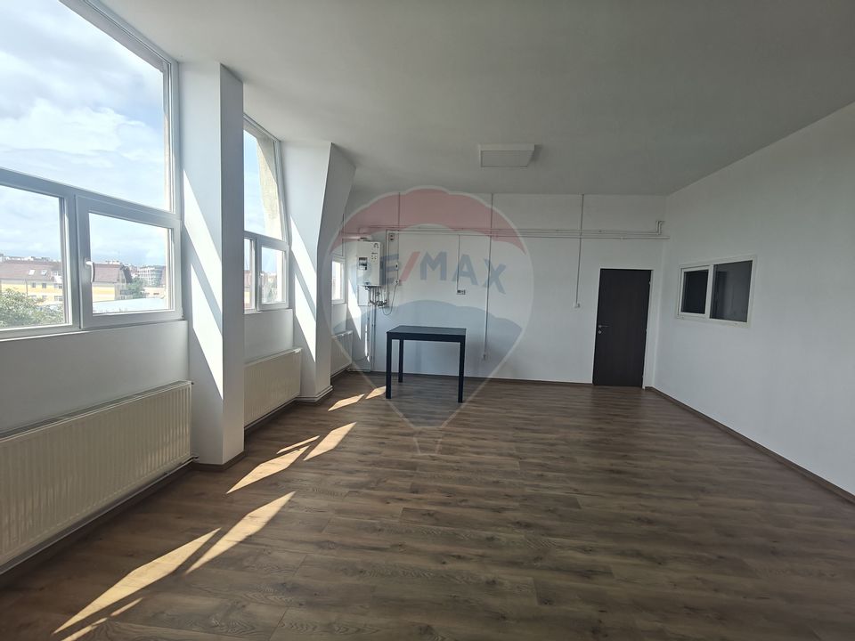 140sq.m Office Space for rent, Bulgaria area