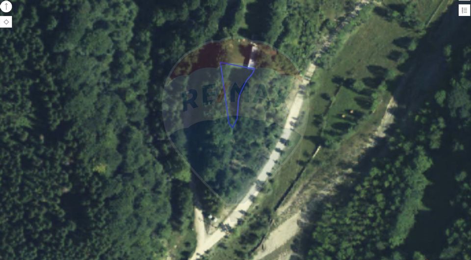 Land 1,178sqm Valea Doftanei / Calea Brasovului