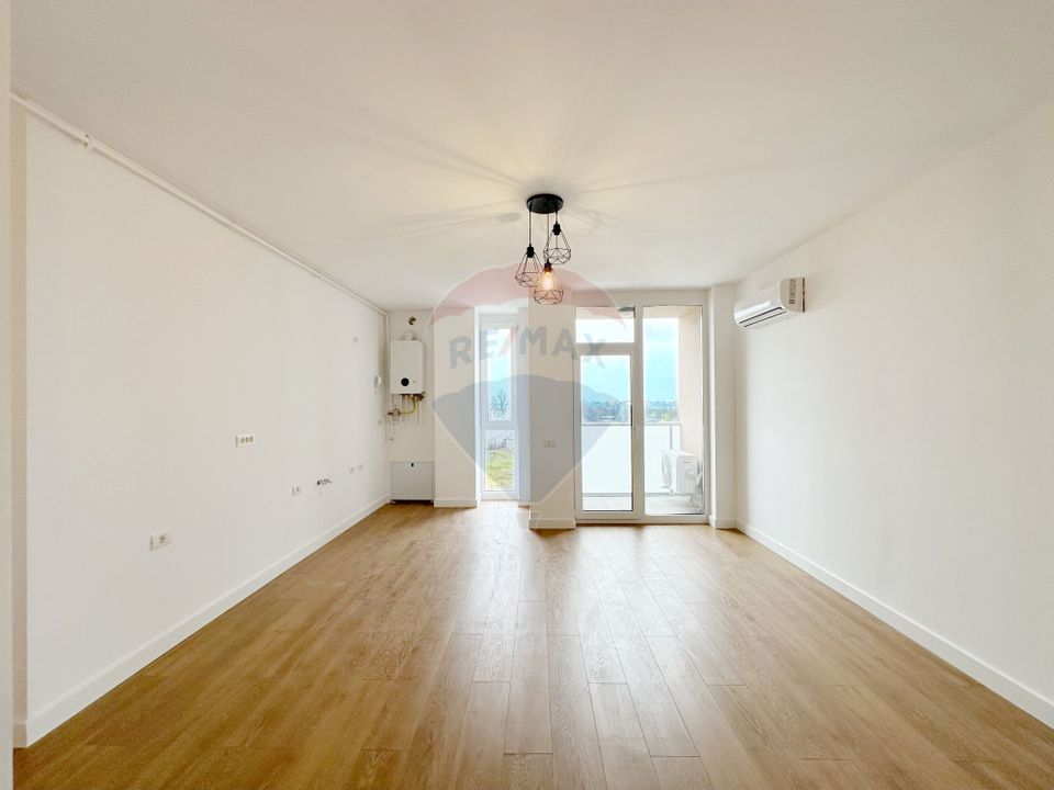 2 room Apartment for sale, Torontalului area