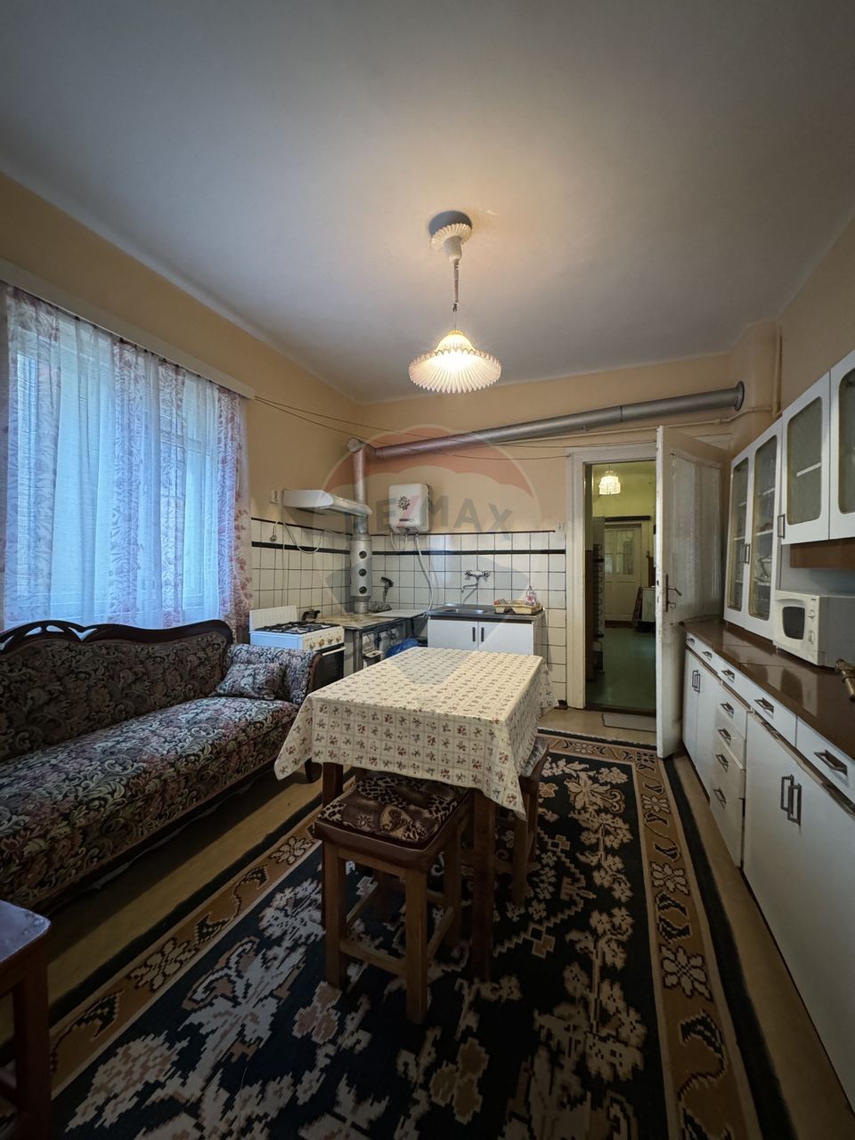 4 room Apartment for sale, Central area