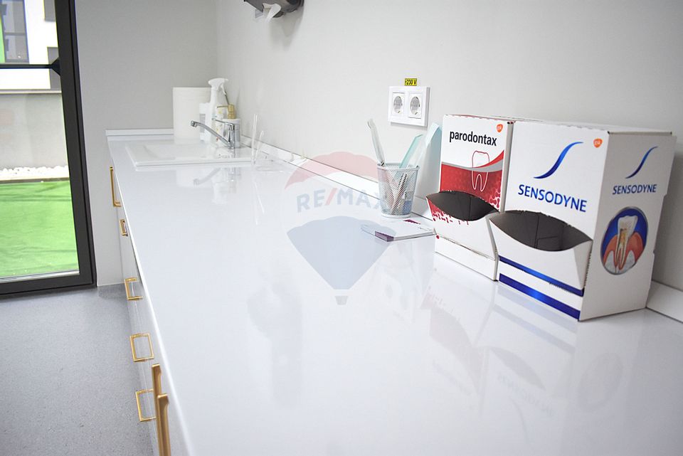 Commercial Space