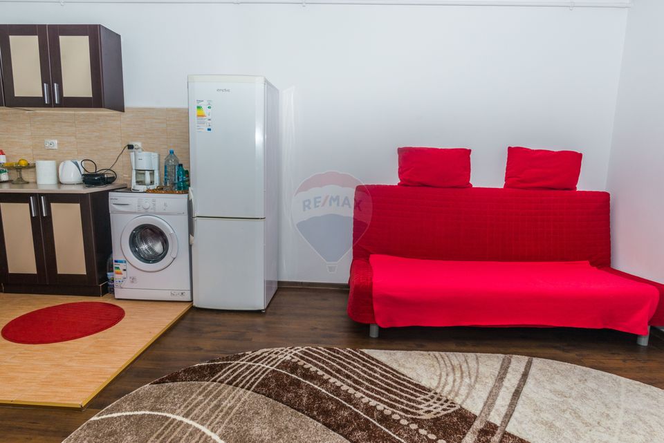 Apartament 2 camere decomandat zona Piata Astra, mobilat nou