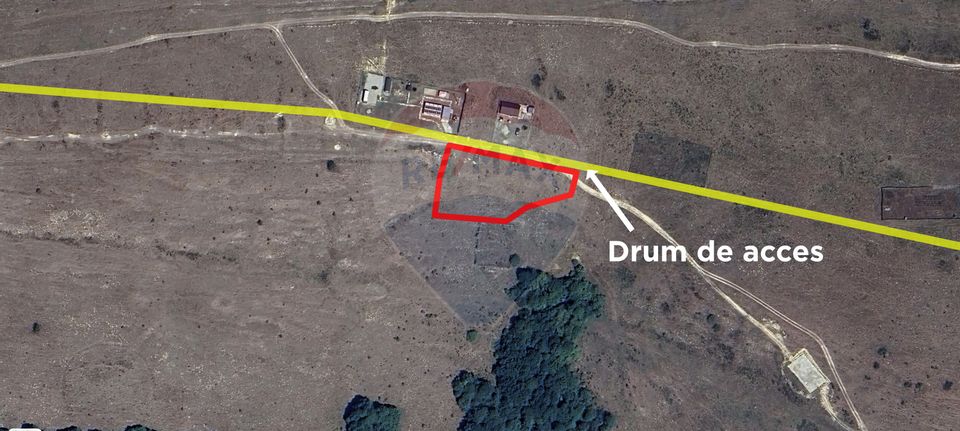 COMISION 0% Teren de 2177 mp/proiectul  LaDumbrava /PLATĂ ÎN RATE