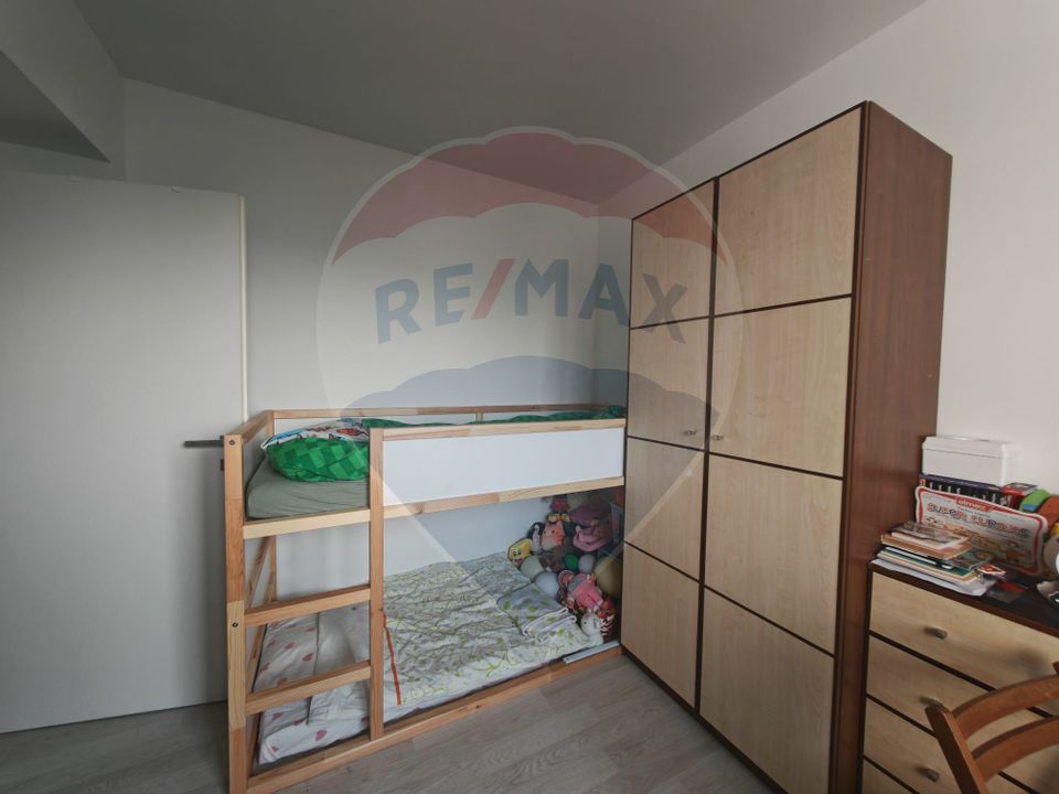 Apartament cu 3 camere - Onix Nord Residence