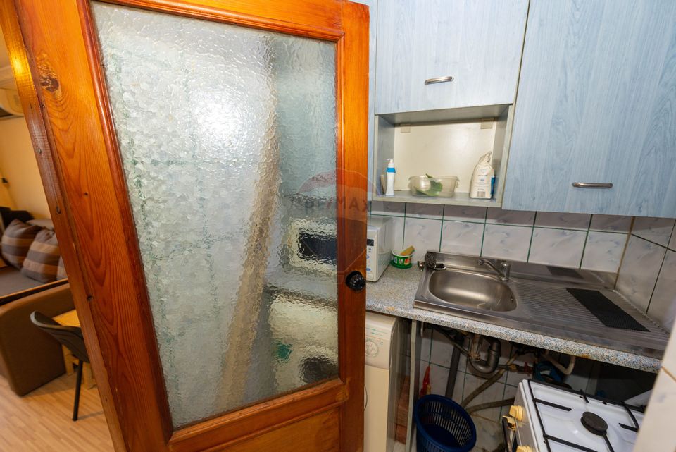 Garsoniera de vanzare  27 mp Progresul