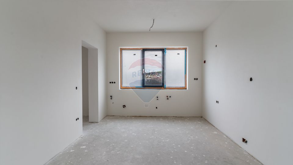 Duplex,  5 camere, comision 0%, Borhanci
