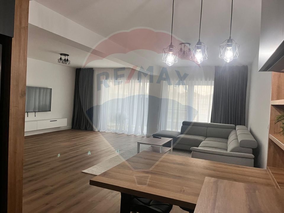 Duplex de închiriat str. C.I. Nottara, Selimbar