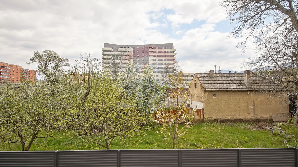 Apartament cu 1 camere de vânzare în zona Racadau