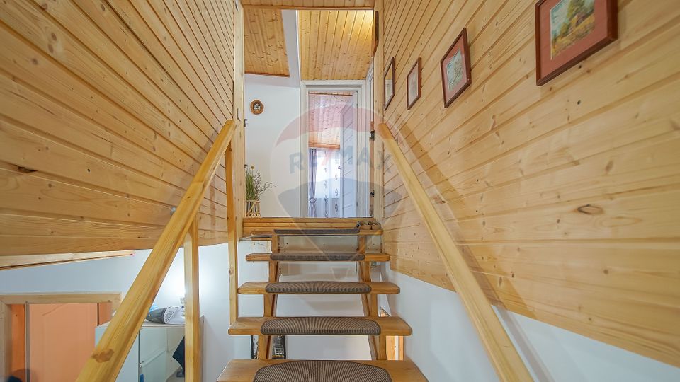 4 room House / Villa for sale, Glajarie area